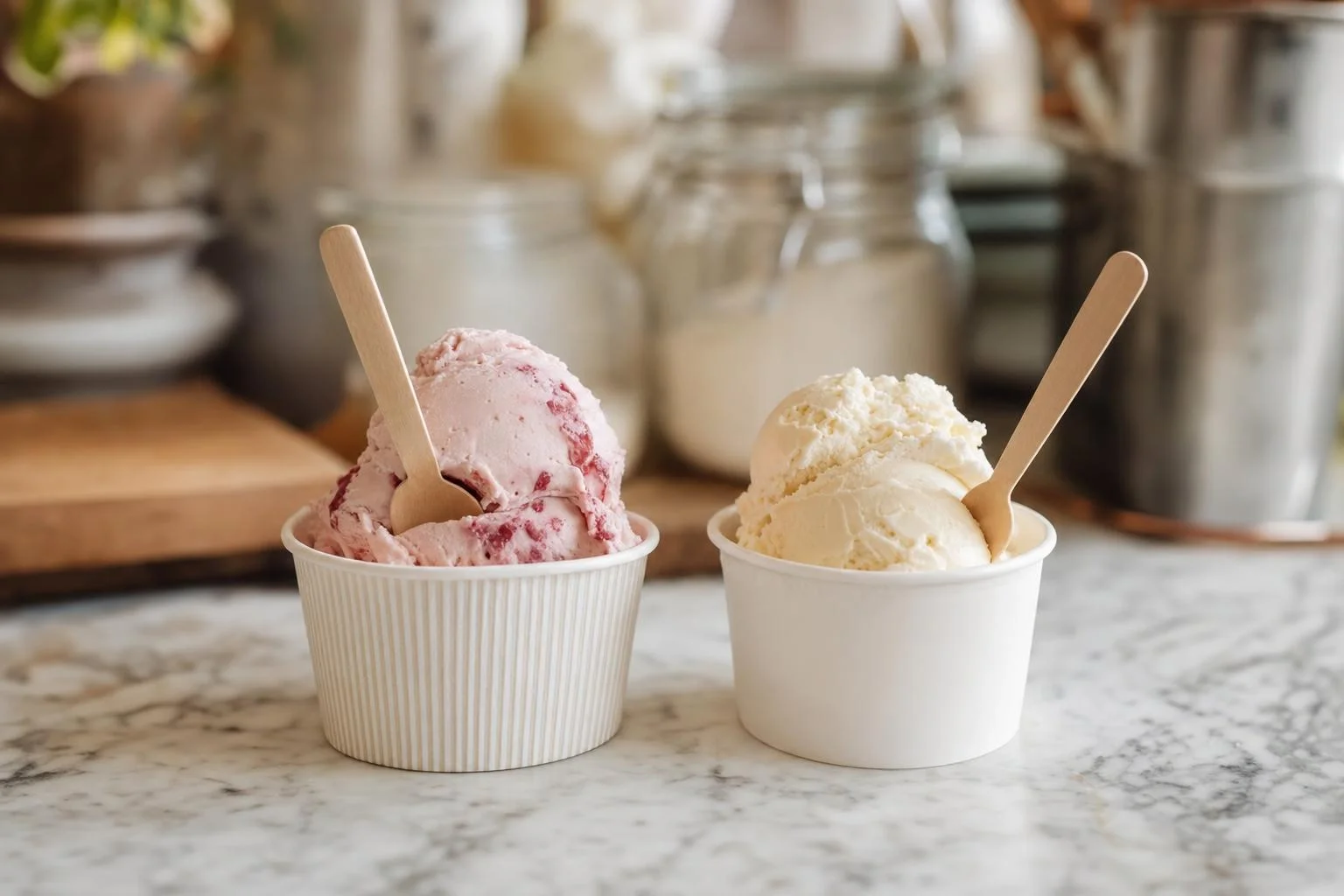 Vad är skillnaden mellan gelato och glass? En guide för nyfikna